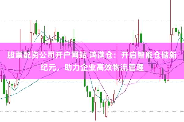 股票配资公司开户网站 鸿满仓：开启智能仓储新纪元，助力企业高效物流管理