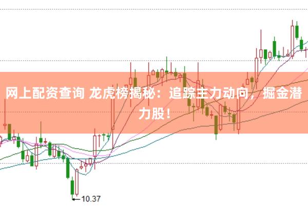 网上配资查询 龙虎榜揭秘：追踪主力动向，掘金潜力股！