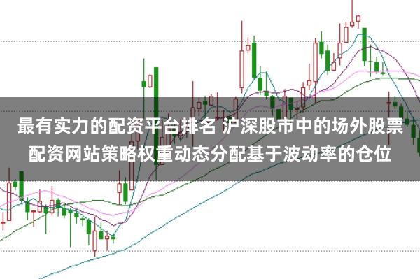 最有实力的配资平台排名 沪深股市中的场外股票配资网站策略权重动态分配基于波动率的仓位