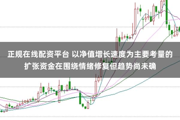 正规在线配资平台 以净值增长速度为主要考量的扩张资金在围绕情绪修复但趋势尚未确