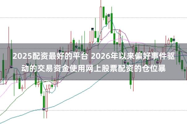 2025配资最好的平台 2026年以来偏好事件驱动的交易资金使用网上股票配资的仓位暴