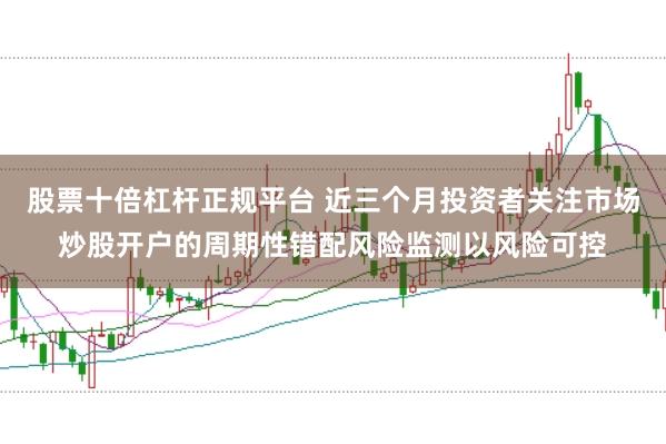 股票十倍杠杆正规平台 近三个月投资者关注市场炒股开户的周期性错配风险监测以风险可控