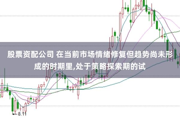 股票资配公司 在当前市场情绪修复但趋势尚未形成的时期里，处于策略探索期的试
