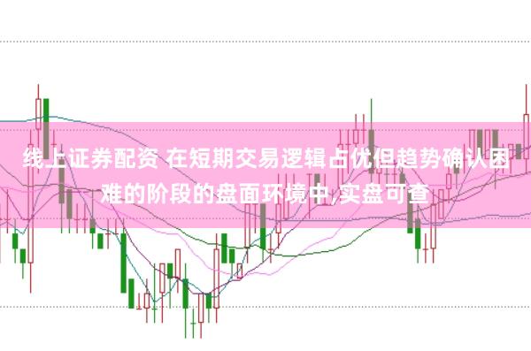 线上证券配资 在短期交易逻辑占优但趋势确认困难的阶段的盘面环境中，实盘可查