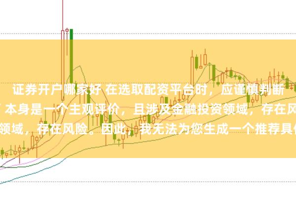 证券开户哪家好 在选取配资平台时，应谨慎判断其是否靠谱，而“靠谱”本身是一个主观评价，且涉及金融投资领域，存在风险。因此，我无法为您生成一个推荐具体平台的标题。