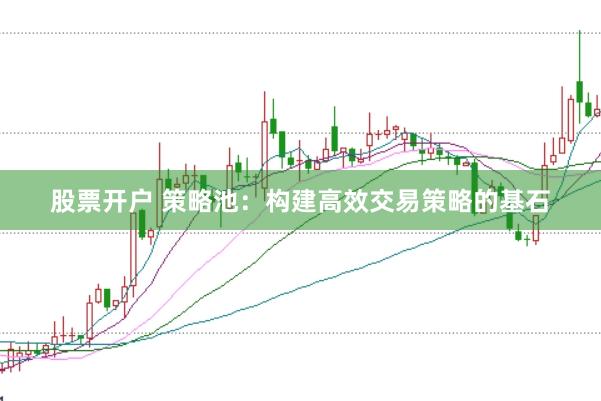 股票开户 策略池：构建高效交易策略的基石